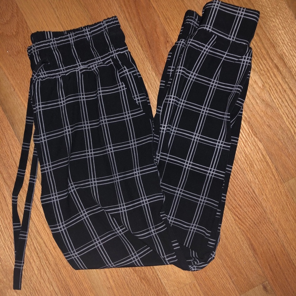 REVAMPED dress joggers